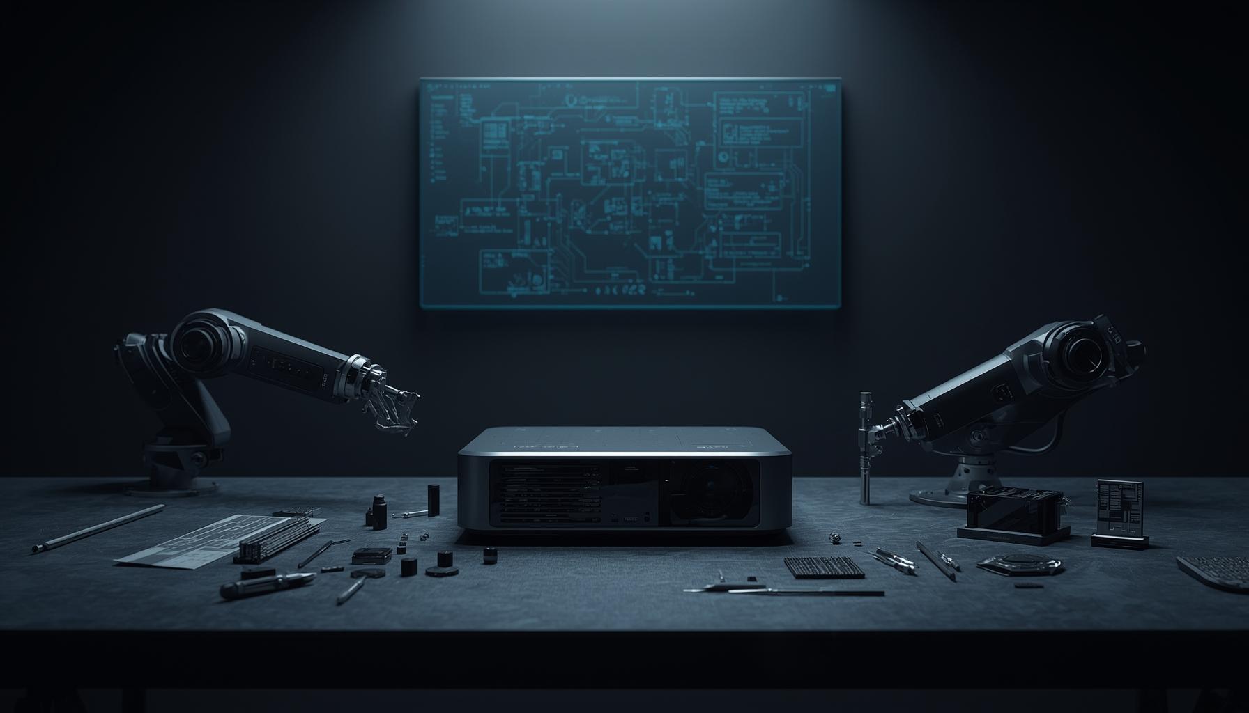 Naprawy, części zamienne i aktualizacje oprogramowania